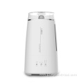 EMC ROHS certificate Low's selected nano-silver tank negative ion care healthy ultrasonic cool mist humidifier air purifier